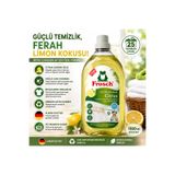 Frosch Citrus Sıvı Çamaşır Deterjanı 1500 ml 25 Yıkama Beyaz Çamaşırlar İçin