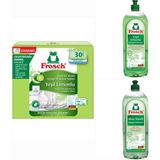 Frosch Doğal Organik ve Vegan Bulaşık Deterjanı Seti 13