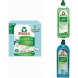 Frosch Doğal Organik ve Vegan Bulaşık Deterjanı Seti 5