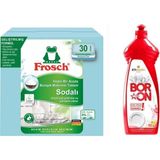 Frosch Doğal Organik ve Vegan Bulaşık Deterjanı Seti 6