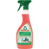 Frosch Greyfurt Özlü Mutfak Yüzey Temizleyici 500 Ml 3 Adet