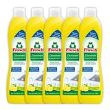 Frosch Limon ovma sütü, 5'li paket (5 x 500 ml)