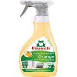 Frosch Portakal Özlü Çok Amaçlı Yüzey Temizleyici Sprey 500 Ml, Vegan - Lila