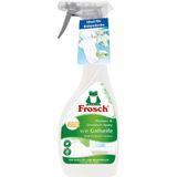 Frosch Safra Sabunu Etkili Leke Çıkarıcı & Ön Yıkama Spreyi 500 Ml, Bebek Çamaşırına Uygun, Vegan