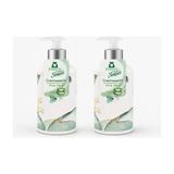 Frosch Senses Aloe Vera Krem Sıvı Sabun 300 ml x 2 Adet – Nemlendirici El Sabunu - 600 ml