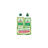 Frosch Sirke Özlü Yeşil Limon Bulaşık Deterjanı Set - 1,7 lt