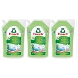 Frosch Sıvı Çamaşır Deterjanı Aloe Veralı 24 Yıkama 3 Adet
