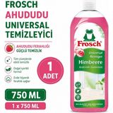 Frosch Universal Ahududu Kokulu Çok Amaçlı Yüzey Temizleyici 750 ml