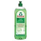 Frosch Yeşil Limonlu Bulaşık Deterjanı 750 Ml