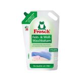 Frosch Yumuşatıcı Çamaşır Yıkama Balsam Hassas & Yünlü 30S 1,8 Lt