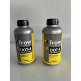 Frow Dot 4 Fren Hidrolik Yağı 500 Ml (2 Li Set)