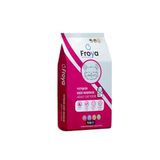 Froya Yetişkin Kedi Maması, Kuzu Etli, 15 kg, Vitamin ve Mineral Takviyeli