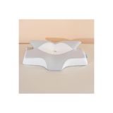 Froyalife Boyun Destekli Ortopedik Visko Yastık, 64x38x12,5 cm, Beyaz