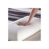 Froyalife Ortopedik Visco Yastık, Boyun Yastığı, 60x40x13 cm, Beyaz