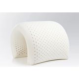 froyalife Ortopedik Yastık Boyun Yastığı Visko Yastık Bel Yastığı Bambu Yastık Visko Therapy Yastık Visco - 60 x 40 cm - Beyaz