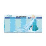 Frozen 12X26cm Haftalık Planner Blok Masa Üstü Haftalık Planlayıcı (2 Li Paket)