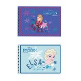 Frozen 17*25 15 Yp.resim Defteri 2'Li