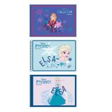 Frozen 17*25 15 Yp.resim Defteri 3'Lu