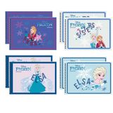 Frozen 17*25 15 Yp.resim Defteri 8'Li