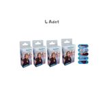 Frozen 2 Yara Bandı 4'lü Paket (40 Adet)