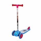 Frozen 3 Tekerlekli Scooter