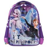 Frozen 41153 Brick Together We Are Strongotto Anaokulu Çantası