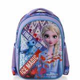 Frozen 48007 Loft Ice Magic W2 İlkokul Çantası