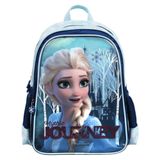 Frozen 5133 Lacivert Mavi Hawk Mythic Journey İlkokul Çantası