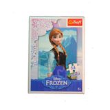 FROZEN 54 PARÇA MİNİ PUZZLE ANNA