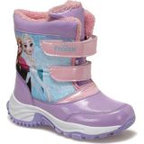 Frozen 92.Loly-3.P Fuşya Kız Çocuk Kar Botu