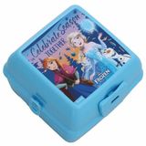 Frozen Beslenme Kabı, Elsa Açık Mavi Beslenme Kabı, Beslenme Kutusu 43650