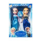 Frozen brkx Oyuncakcı Anna Ve Elsa Bebek 2'li 23 Cm #cry# #lol# gextr 968593