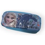 FROZEN ÇİFT BÖLMELİ KALEM ÇANTASI HAWK WIDELY FROCX OTTO.48392