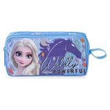FROZEN ÇİFT BÖLMELİ KALEM ÇANTASI HAWK WIDELY FROCX OTTO.48392