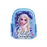 Frozen Disney Frozen II Lisanslı İlkokul Çantası, 2 Bölmeli, 30x39x12 cm, Mavi