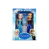 Frozen Eğitici Erkek Çocuk Oyuncak Elsa Bebek Seti Küçük Boy Kız Çocuk Oyuncak