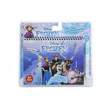 Frozen Elsa Anna Karlar Ülkesi Sihirli Boyama Kitabı Özel Sihirli Su Kalemi Ile