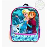 Frozen Elsa & Anna Lisanslı Çocuk Sırt Çantası - İlkokul / Anaokulu Okul Çantası