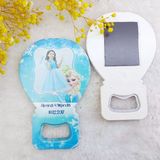 Frozen Elsa Balon Açacak Doğum Günü Magnet Hdbl14x(15 Adet)
