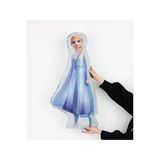 Frozen Elsa Büyük Boy Folyo Balon Frozen Karlar Ülkesi Konsept Folyo Balon 88X45 Cm 1 Adet