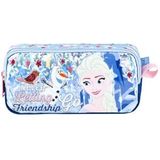 Frozen Elsa Desenli Kalem Kutusu OTTO.49165