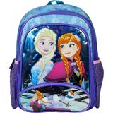 Frozen Elsa Okul Çantası Kalemlikli Lisanslı Ürün