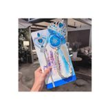 Frozen Elsa Saç Ve Taç Asa Seti