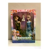 Frozen Elsa Ve Olaf Bebekleri Kızlar İçin Frozen - Elsa