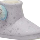 Frozen Froy 4PR Pembe Çocuk Panduf Ev Botu