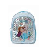 Frozen Kız Çocuk Mavi Sırt Çantası STD BTS ELSA ANNA BPCK 6PR Modeli