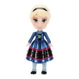 Frozen Mini Bebekler Elsa Model 2 24039