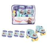 Frozen Paten Set - Mor-Mavi