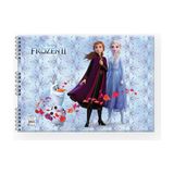 Frozen Resim Defteri 25 x 35 Cm. 15 Yaprak