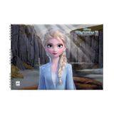 Frozen Resim Defteri 35 x 50 cm 15 Yaprak - Anna